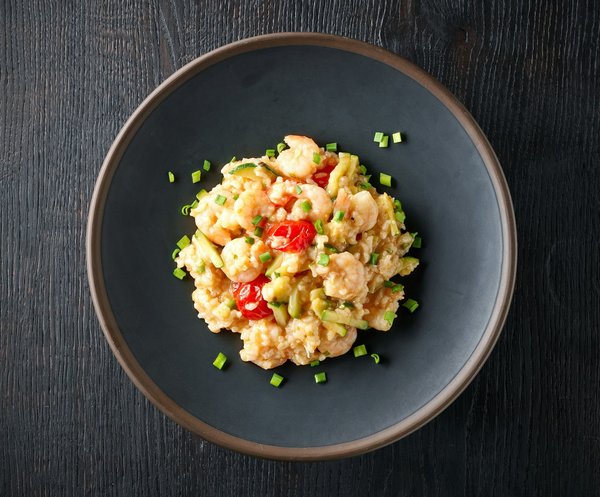 What's the Key to a Perfectly Cooked Risotto Milanese with Saffron and Bone Marrow?